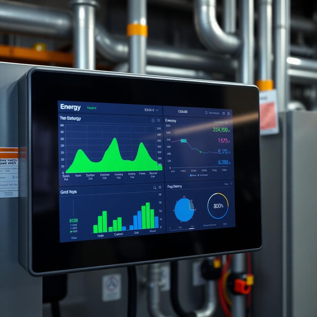 FlowCharge | Energieopslag, EMS & Laadinfrastructuur