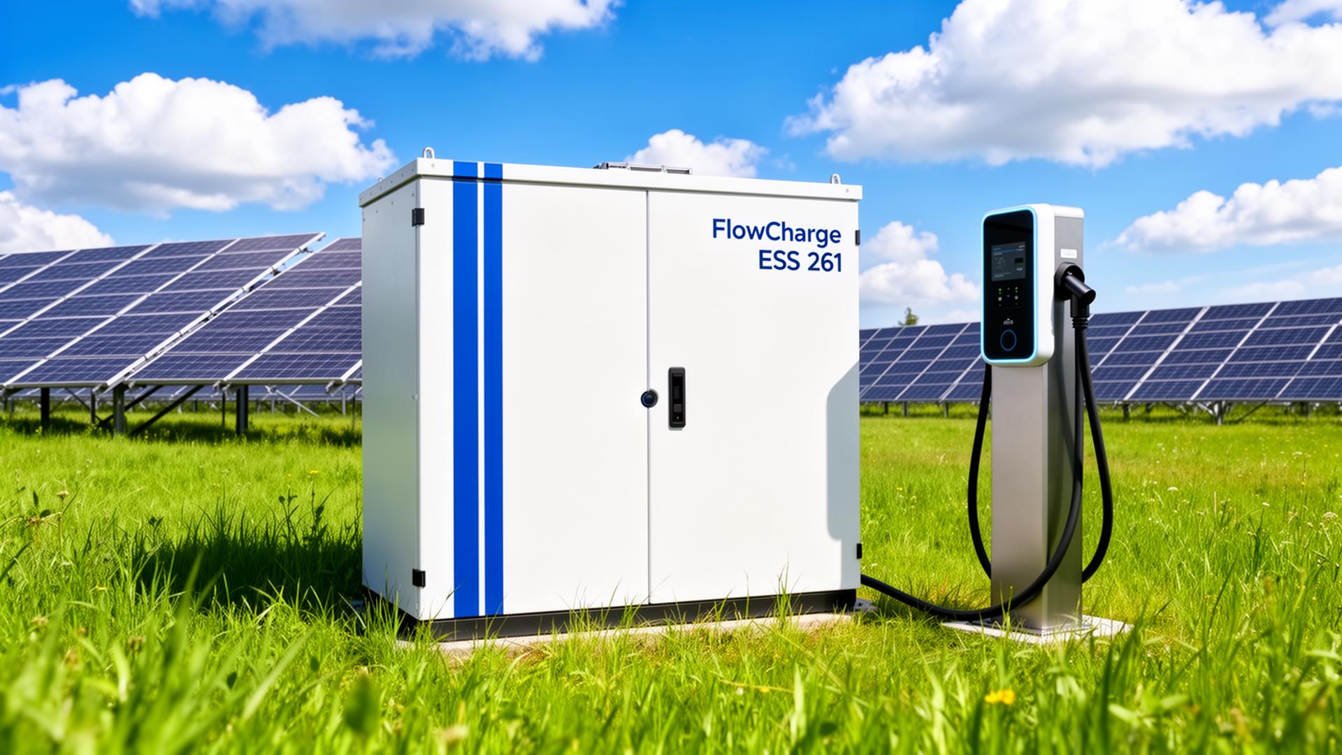 FlowCharge | Energieopslag, EMS & Laadinfrastructuur