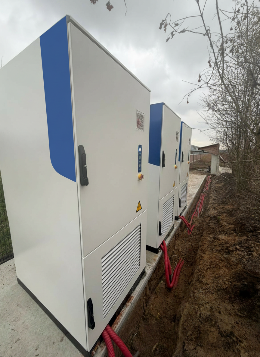 FlowCharge | Energieopslag, EMS & Laadinfrastructuur